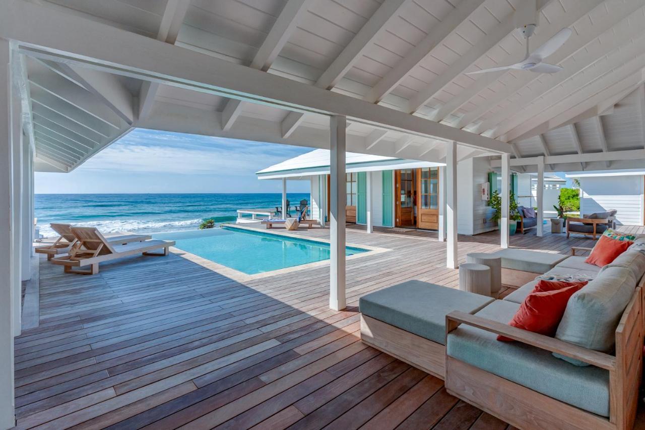 Elbow Reef Hotel Hope Town ภายนอก รูปภาพ