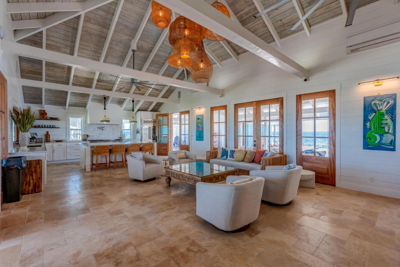 Elbow Reef Hotel Hope Town ภายนอก รูปภาพ