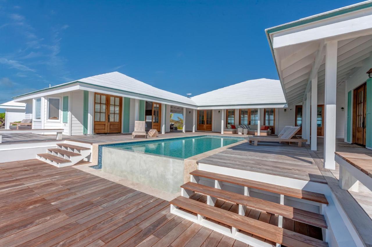 Elbow Reef Hotel Hope Town ภายนอก รูปภาพ