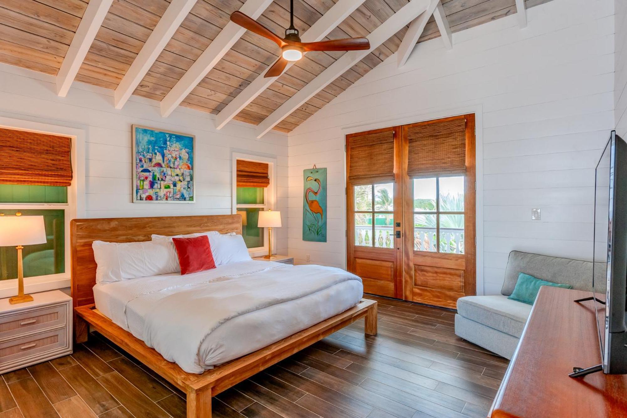Elbow Reef Hotel Hope Town ภายนอก รูปภาพ