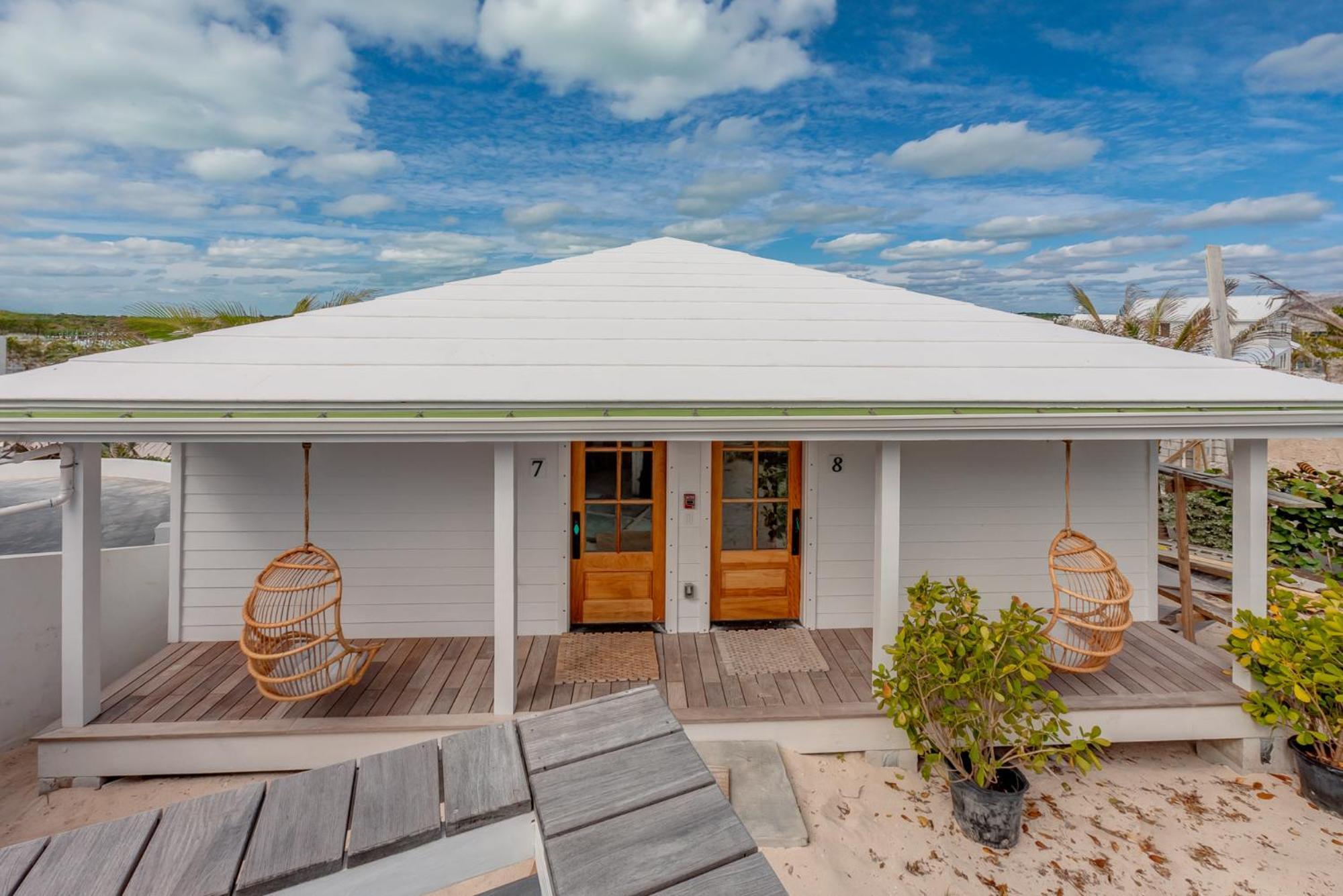 Elbow Reef Hotel Hope Town ภายนอก รูปภาพ
